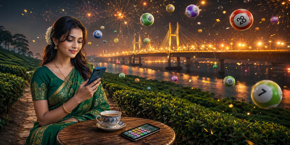 বরিশালের লটারি সারা বাজার