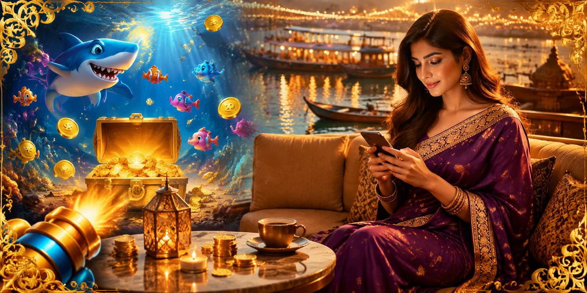 নারায়ণগঞ্জে জনপ্রিয় ফিশিং গেম